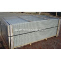 Hot mencelupkan Galvanized Welded Wire Mesh Panel